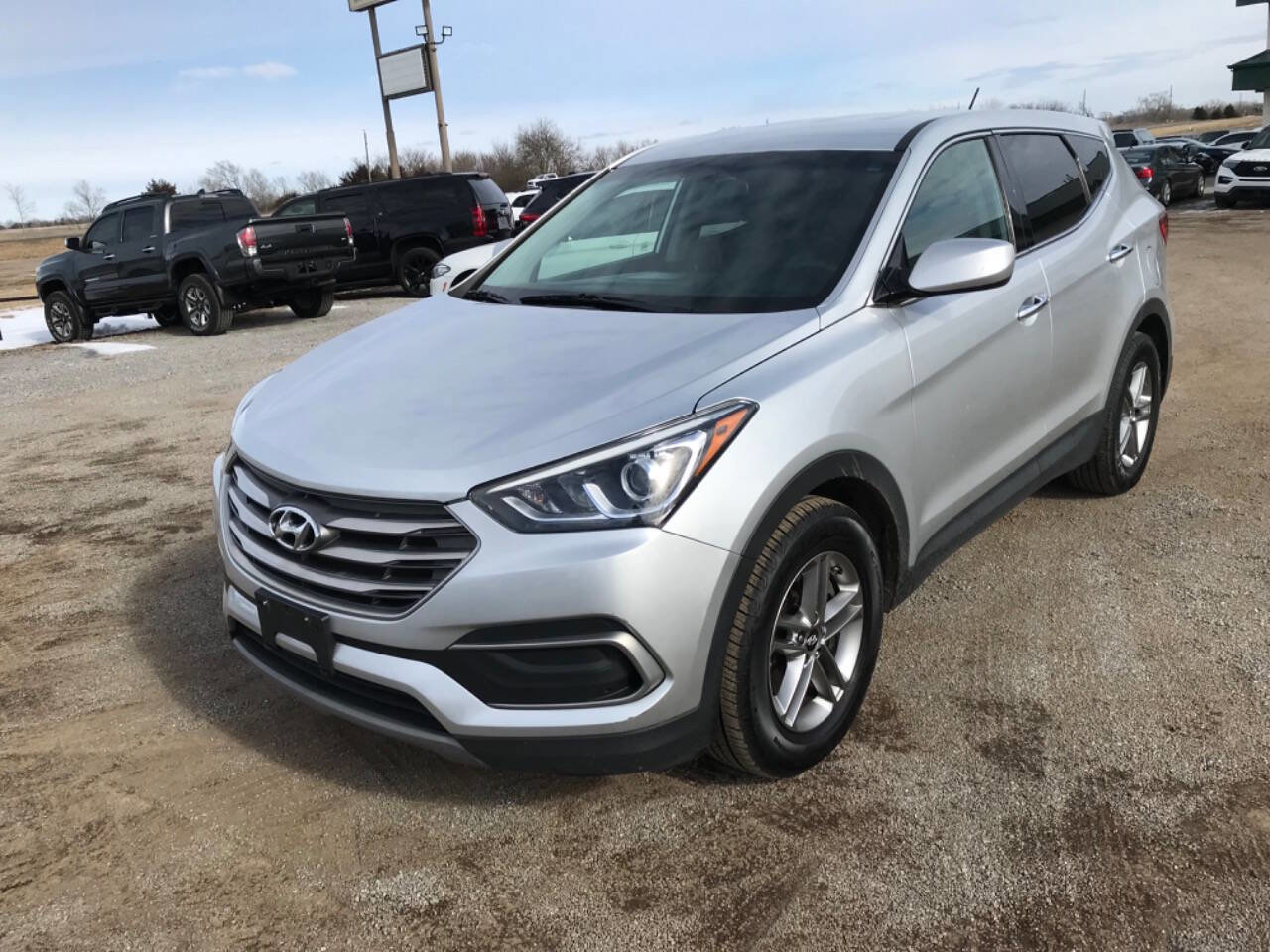 Used 2018 Hyundai Santa Fe Sport AWD/4WD image 23