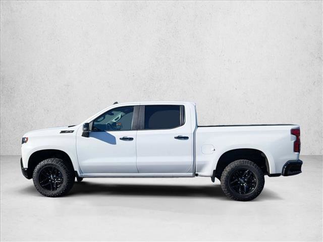 Used 2022 Chevrolet Silverado 1500 LT Trail Boss w/ LT Trail Boss Premium Package image 9