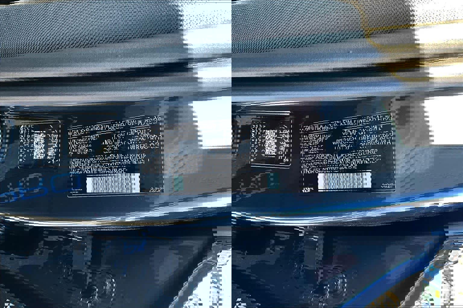 New 2026 Volvo XC90 B6 Plus w/ Protection Package Premier image 12