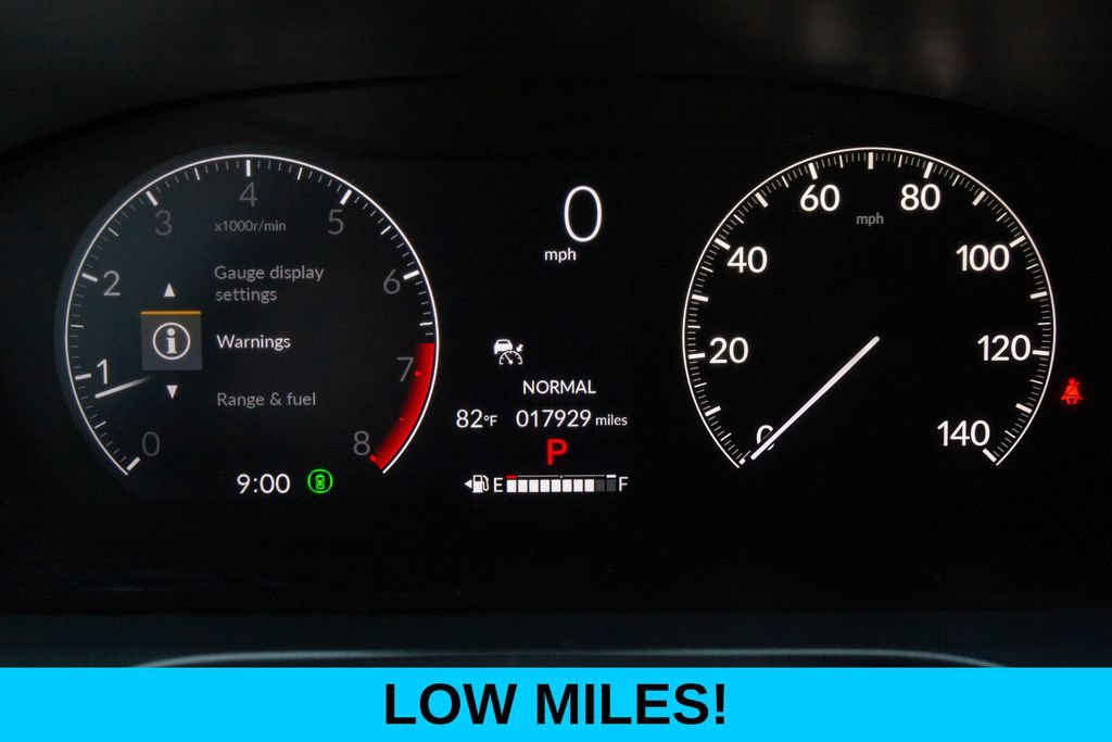 Certified 2024 Honda HR-V EX-L image 3