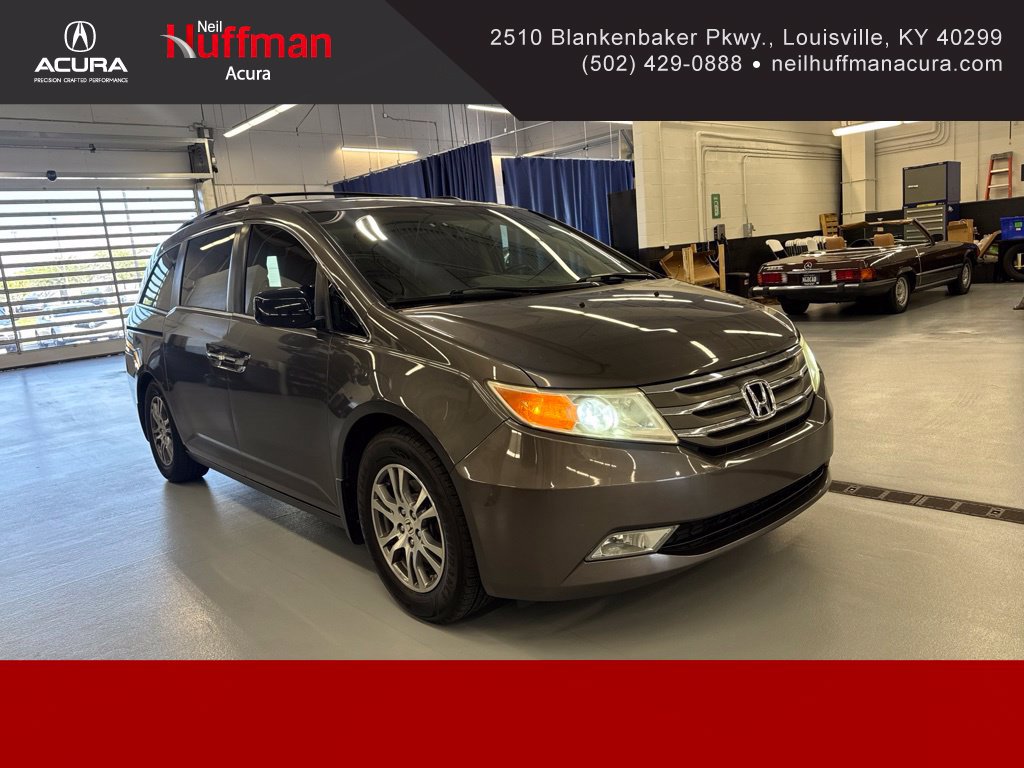 Used 2012 Honda Odyssey EX-L image 1
