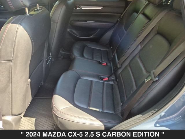 Used 2024 MAZDA CX-5 Carbon Edition AWD/4WD image 31