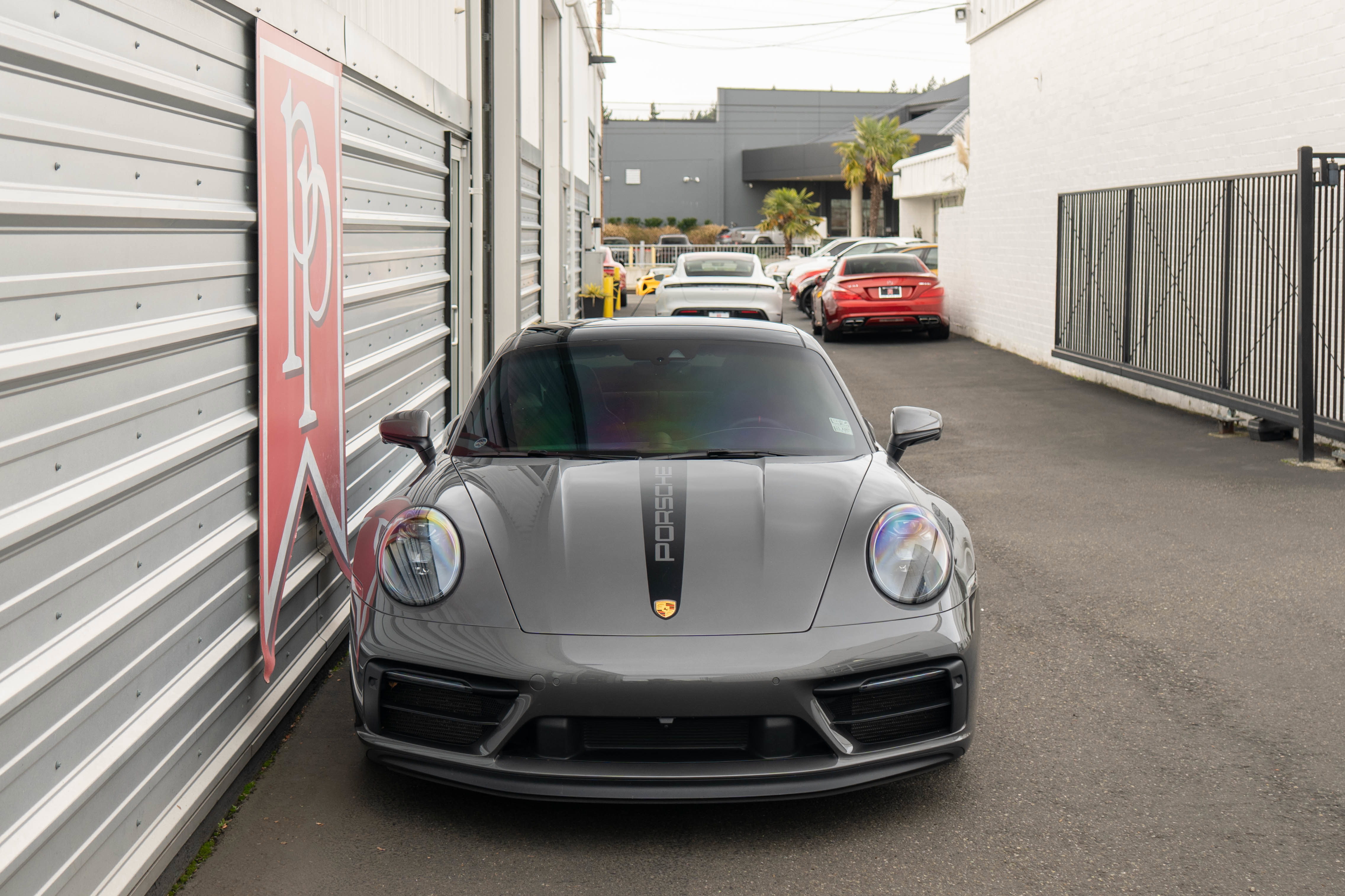 Used 2022 Porsche 911 Carrera 4 GTS image 36