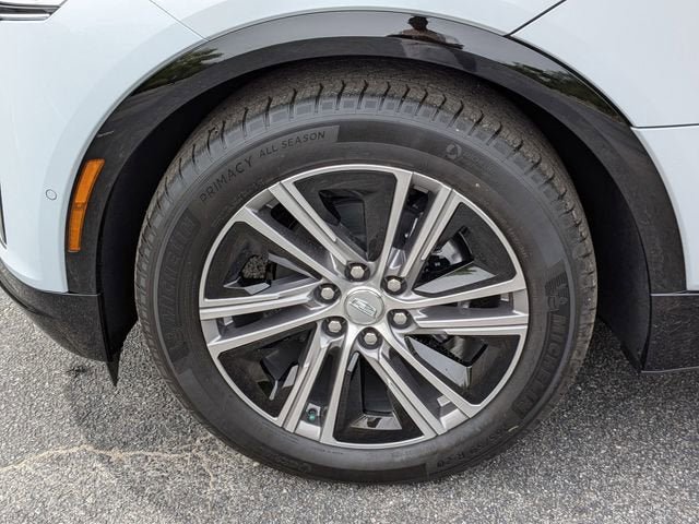 New 2026 Cadillac Lyriq Luxury RWD image 30