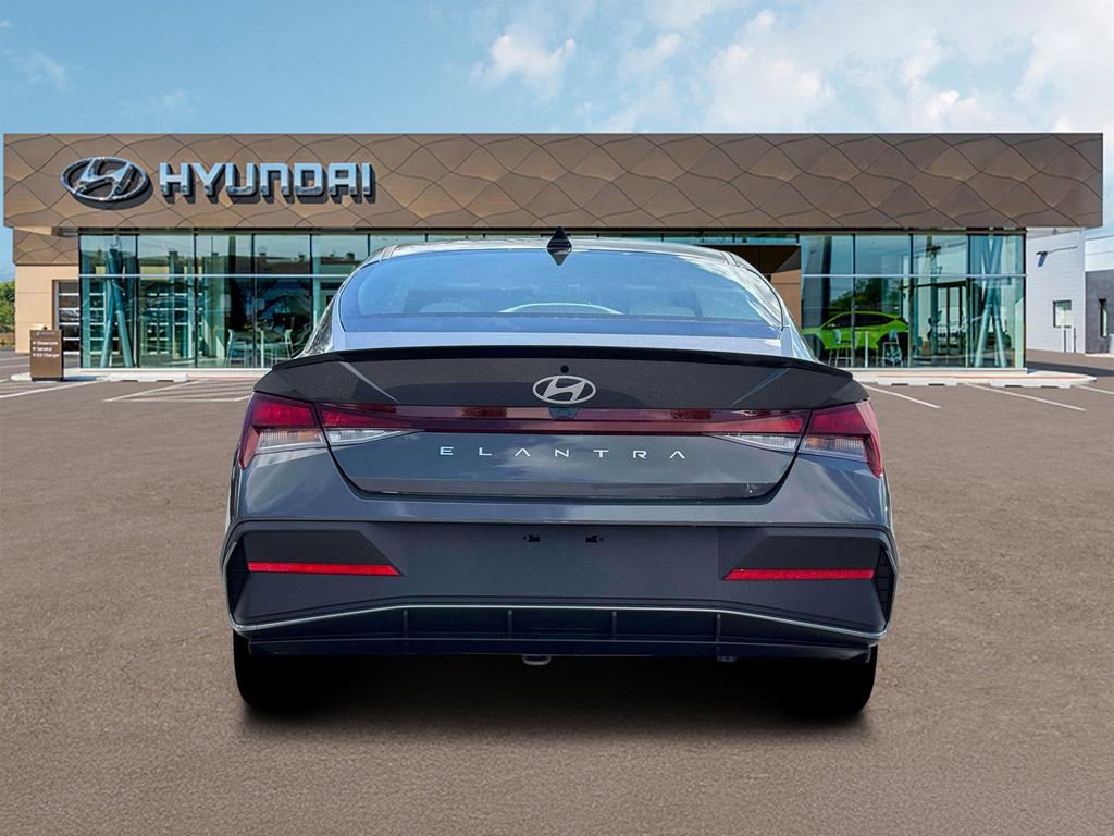New 2026 Hyundai Elantra Sport FWD image 6