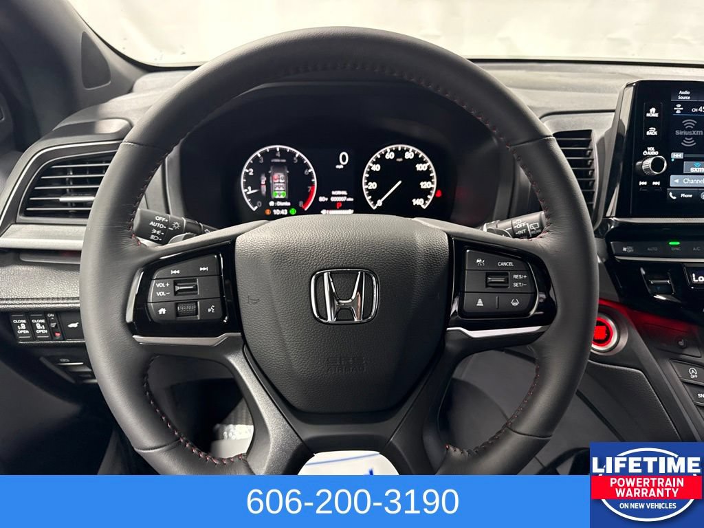 New 2026 Honda Odyssey Sport-L image 19