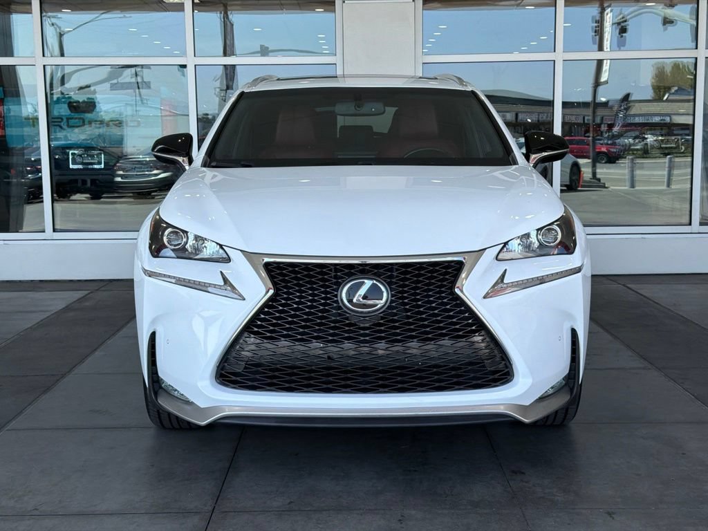 Used 2016 Lexus NX 200t F Sport w/ F Sport Premium Package FWD image 4