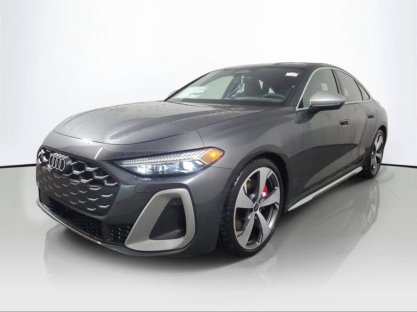 New 2026 Audi S5 Premium Plus AWD/4WD image 3