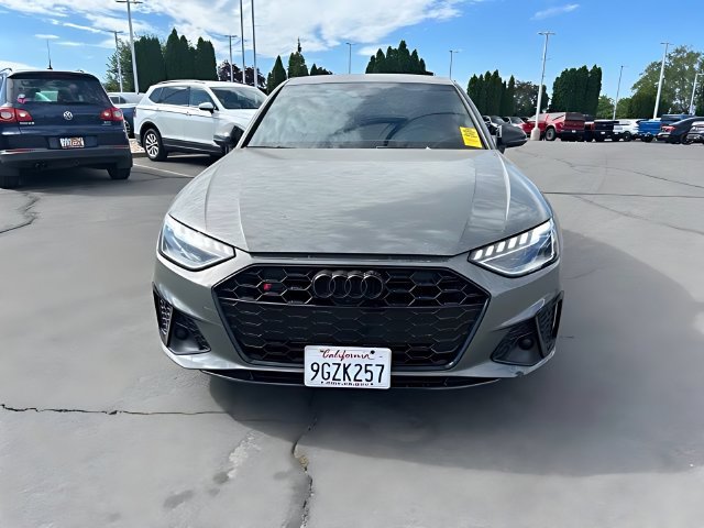 Used 2023 Audi S4 Premium Plus w/ Premium Plus Package AWD/4WD image 8