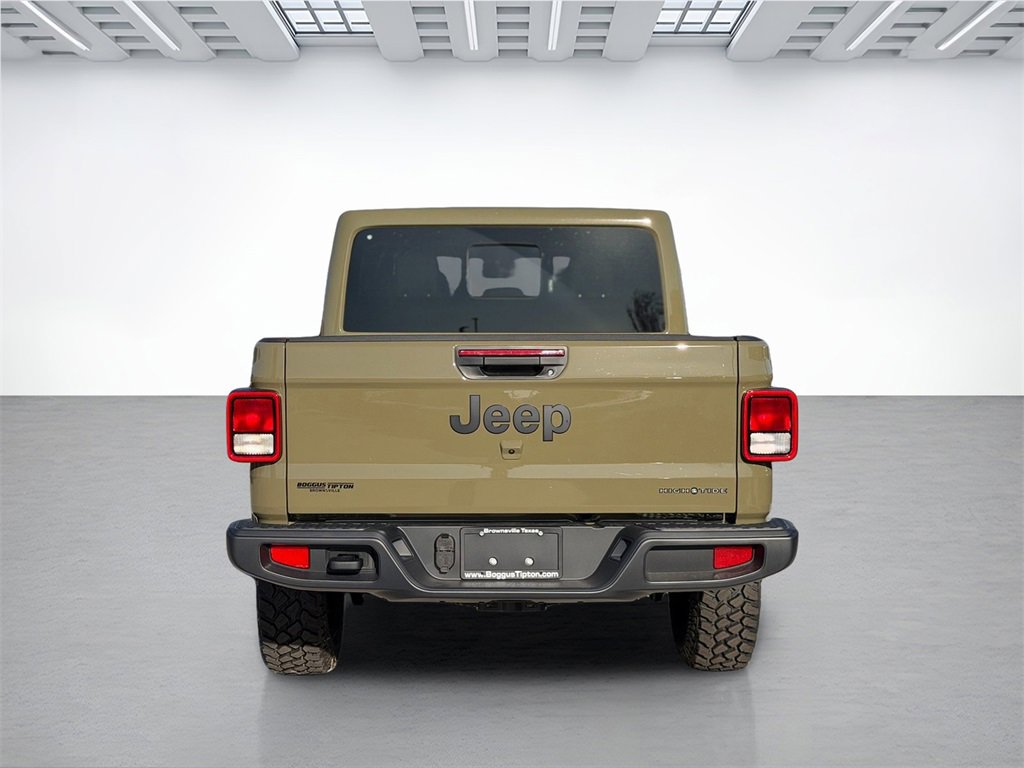 New 2025 Jeep Gladiator Sport image 6