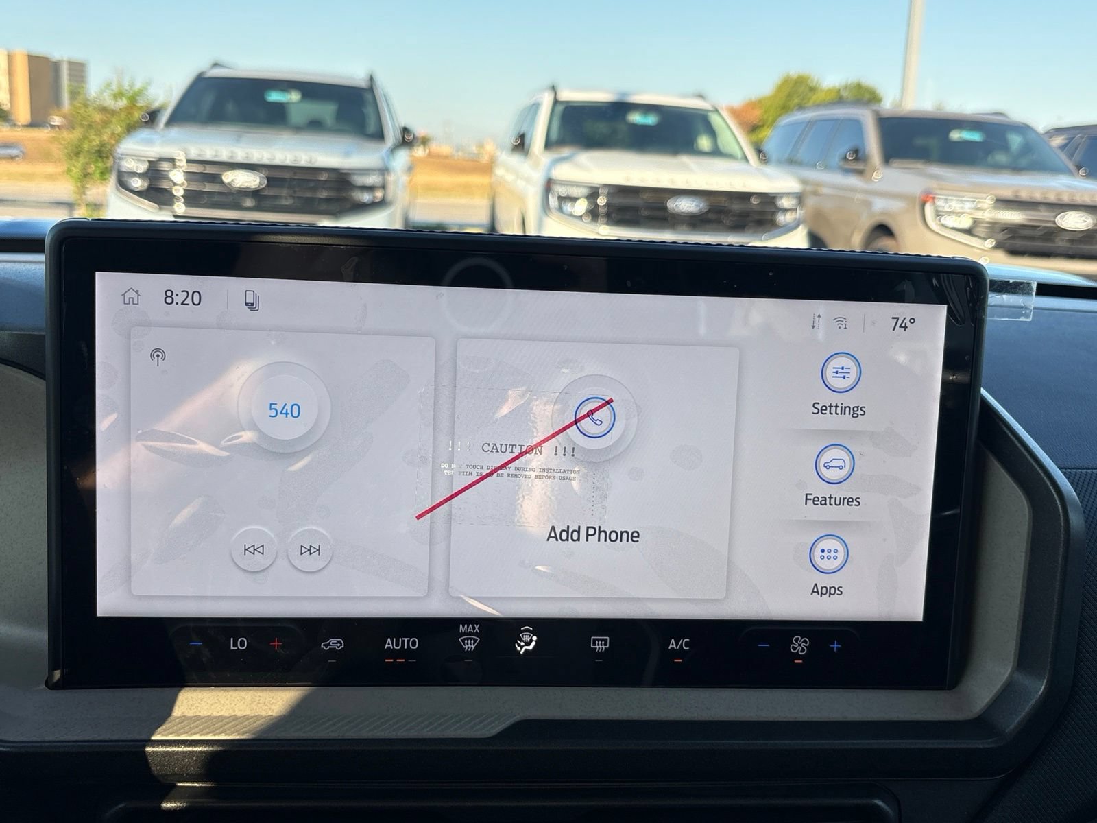 New 2026 Ford Bronco Sport Big Bend AWD/4WD image 20