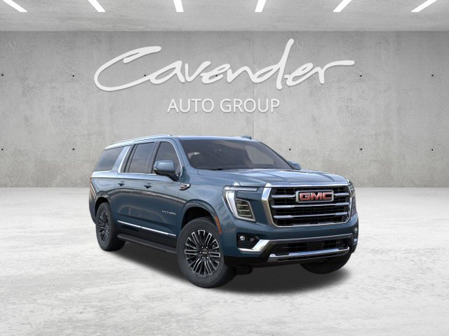 New 2026 GMC Yukon XL Elevation w/ Elevation Premium Package