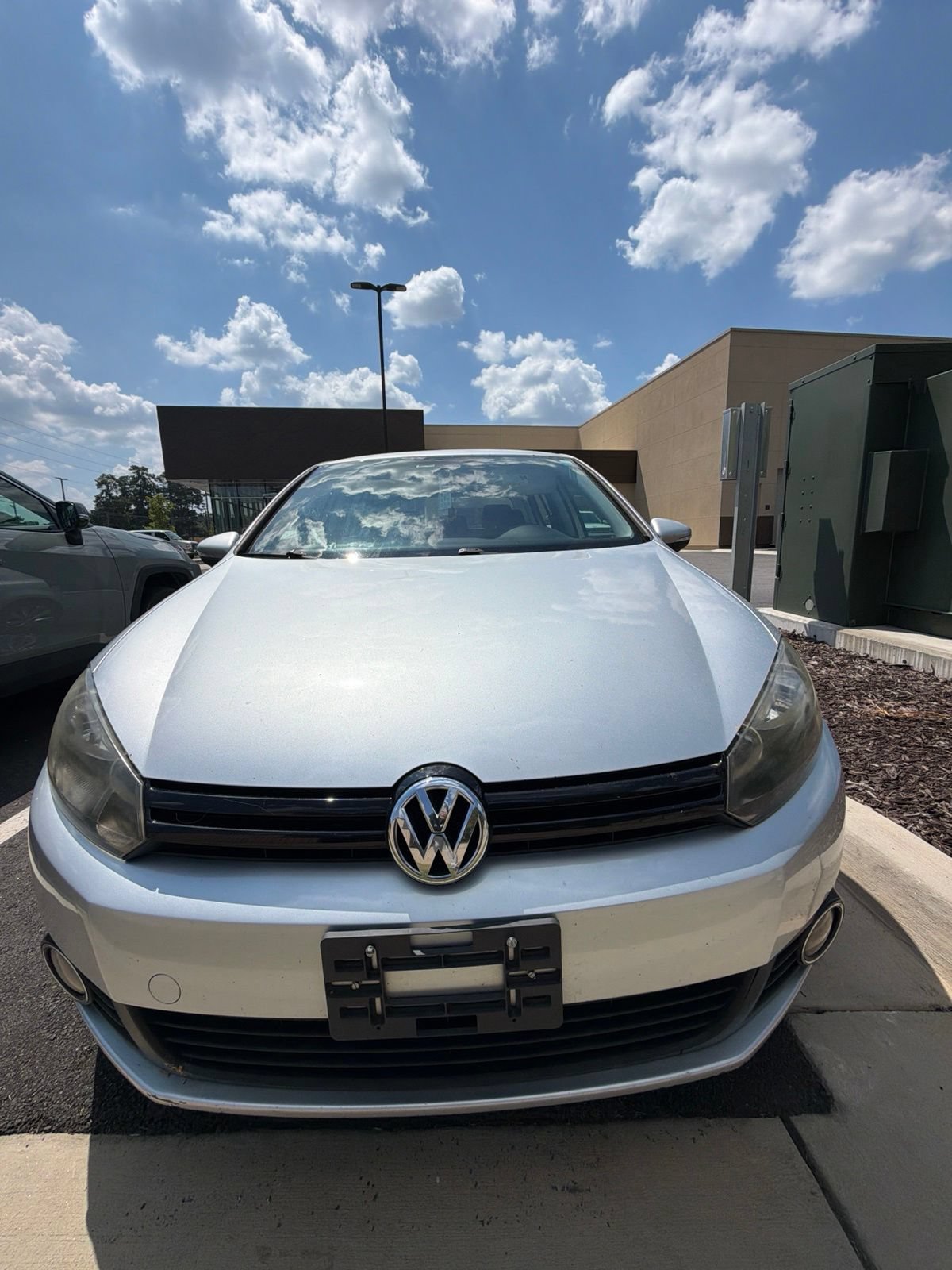 Used 2012 Volkswagen Golf TDI FWD image 2