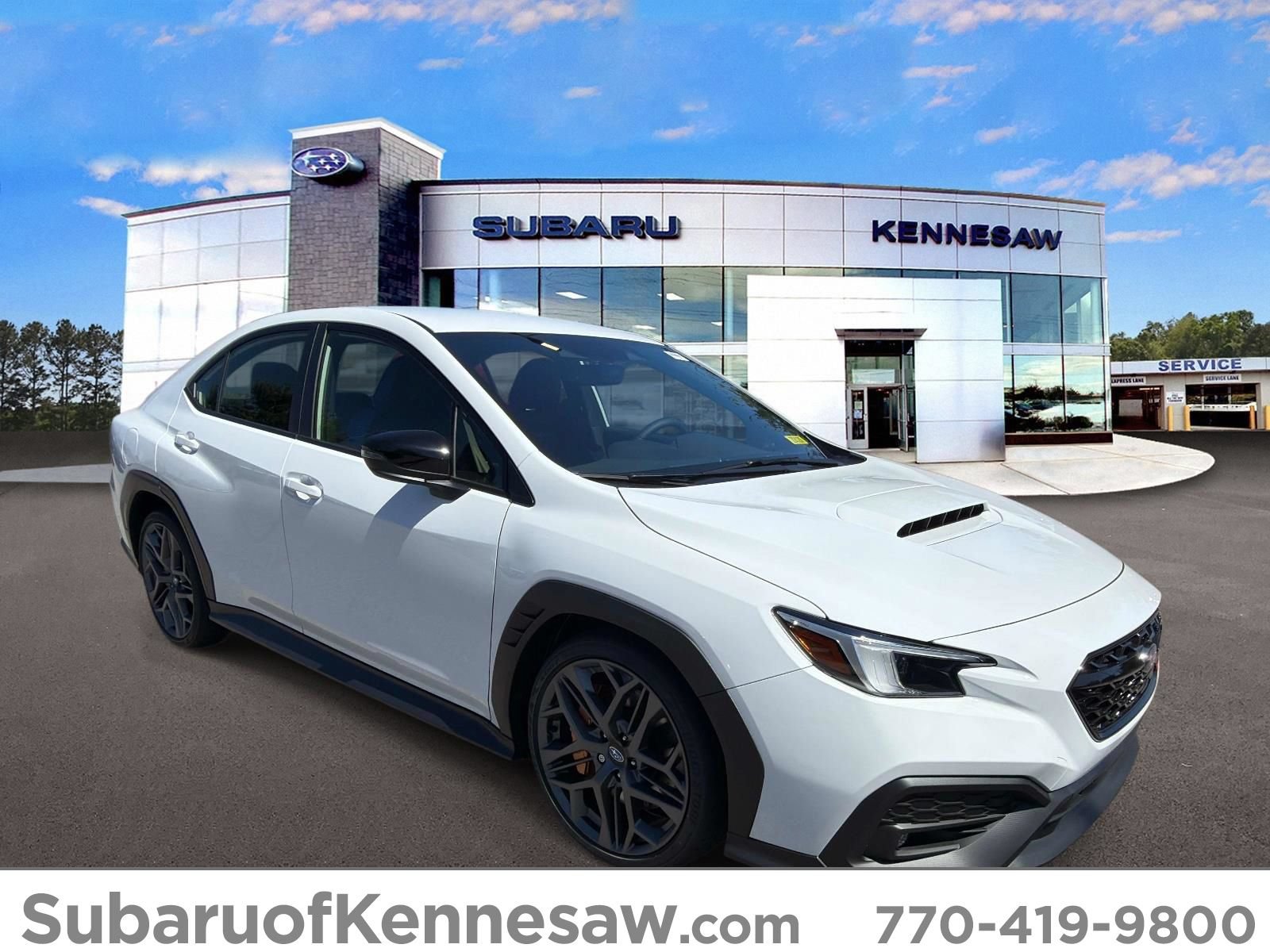 New 2026 Subaru WRX GT AWD/4WD image 1