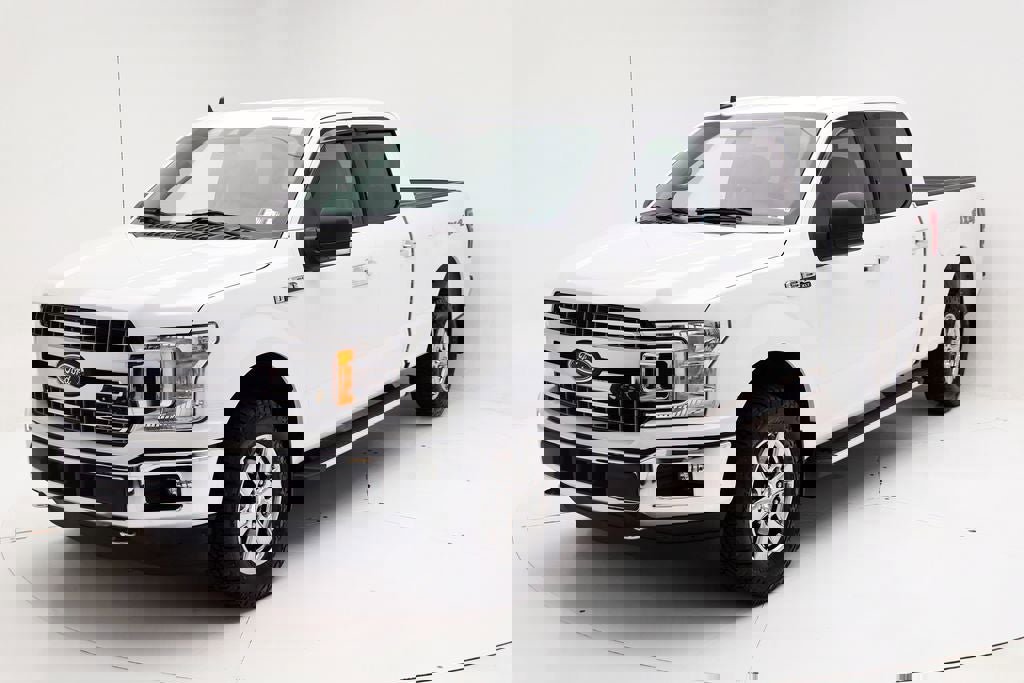 Used 2020 Ford F150 XLT w/ Equipment Group 302A Luxury image 2