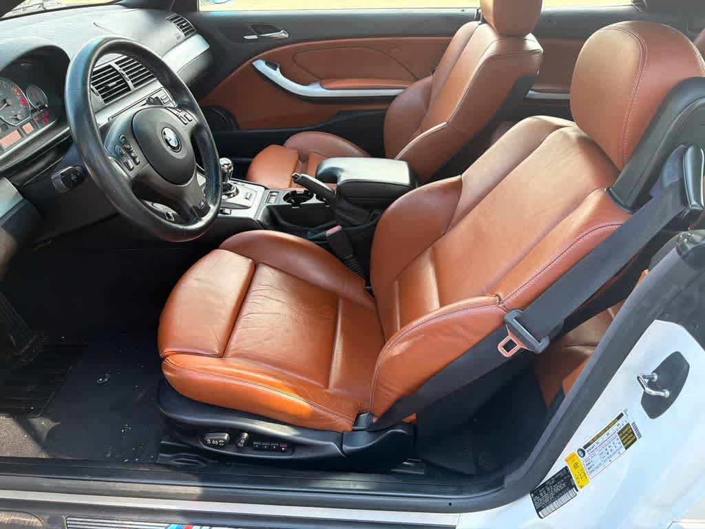 Used 2006 BMW M3 Convertible RWD image 10
