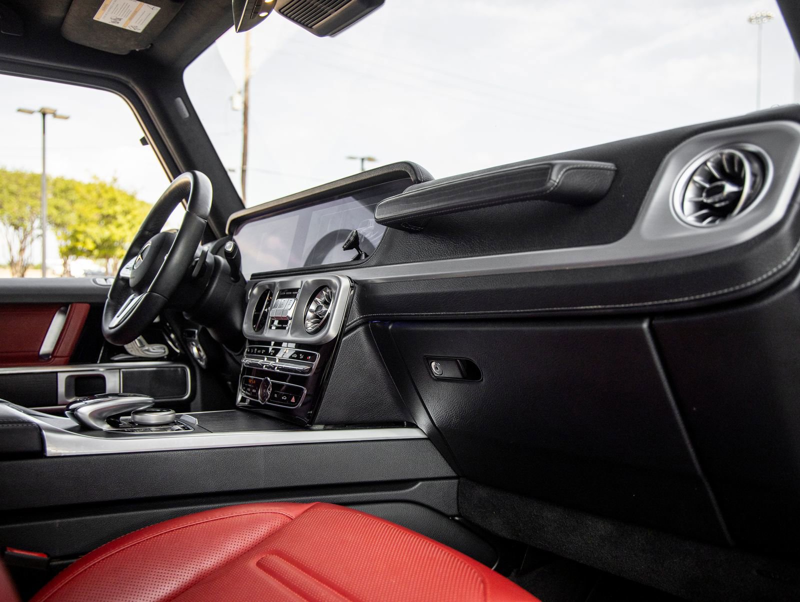 Used 2021 Mercedes-Benz G 550 image 49