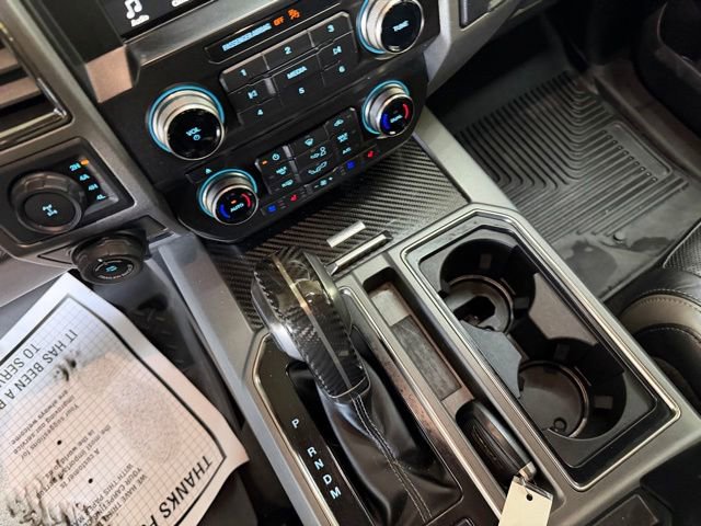 Used 2018 Ford F150 Raptor w/ Equipment Group 802A Luxury AWD/4WD image 31