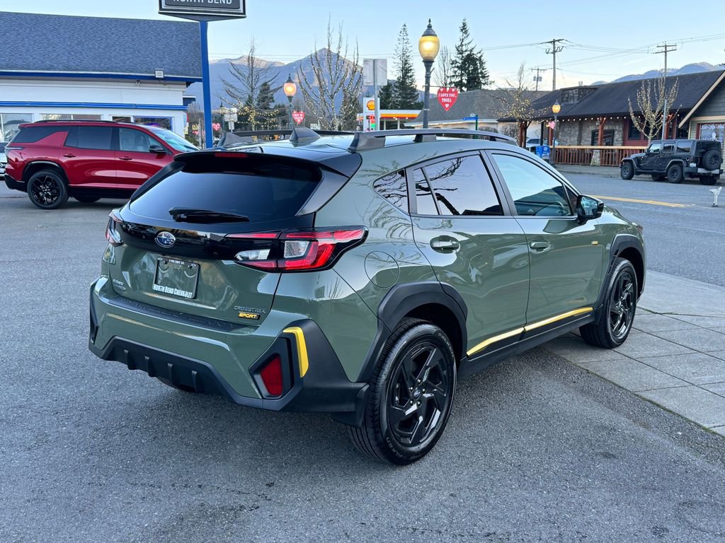 Used 2024 Subaru Crosstrek 2.5i Sport image 6