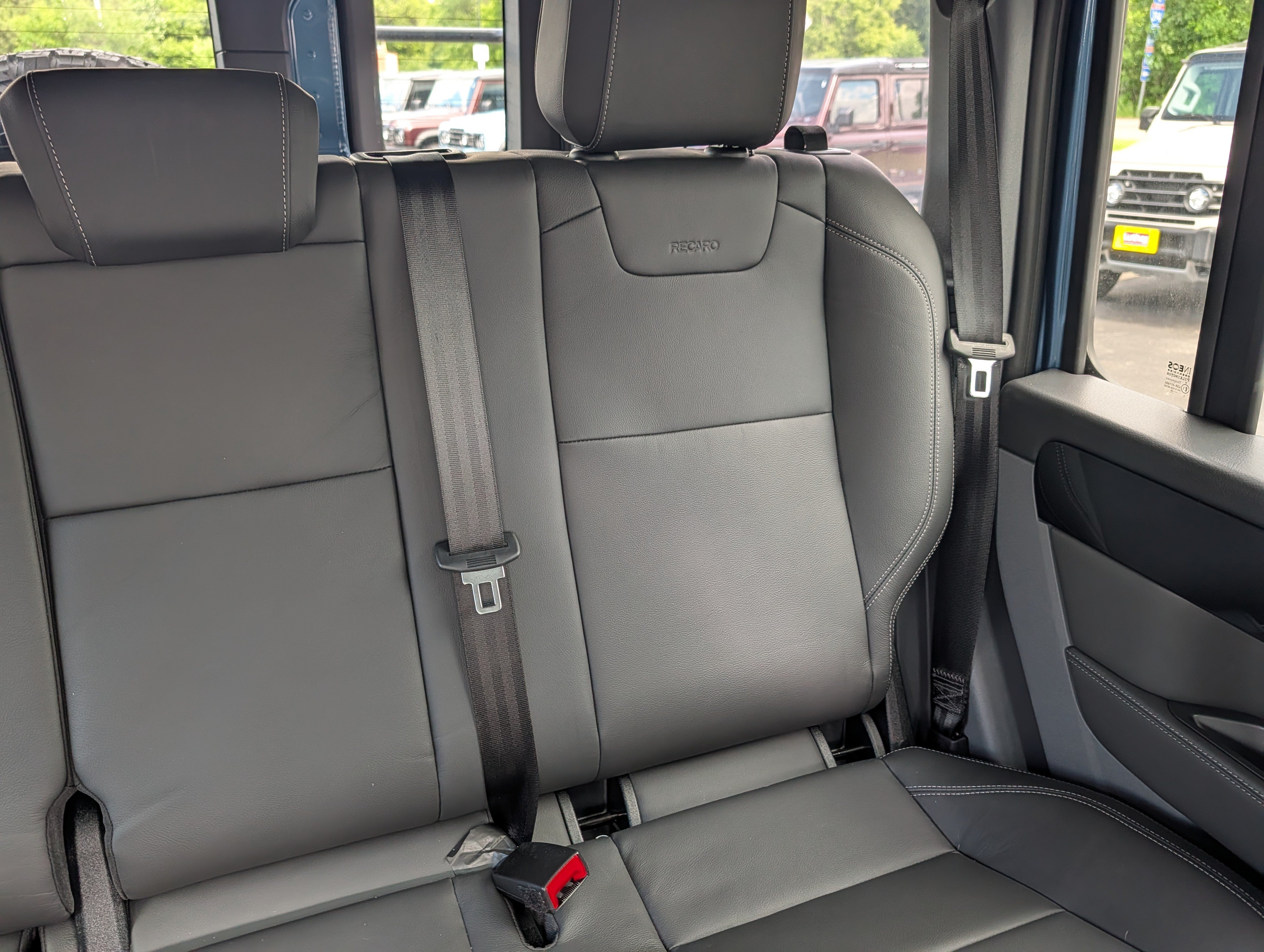 Used 2025 INEOS Grenadier Station Wagon AWD/4WD image 49
