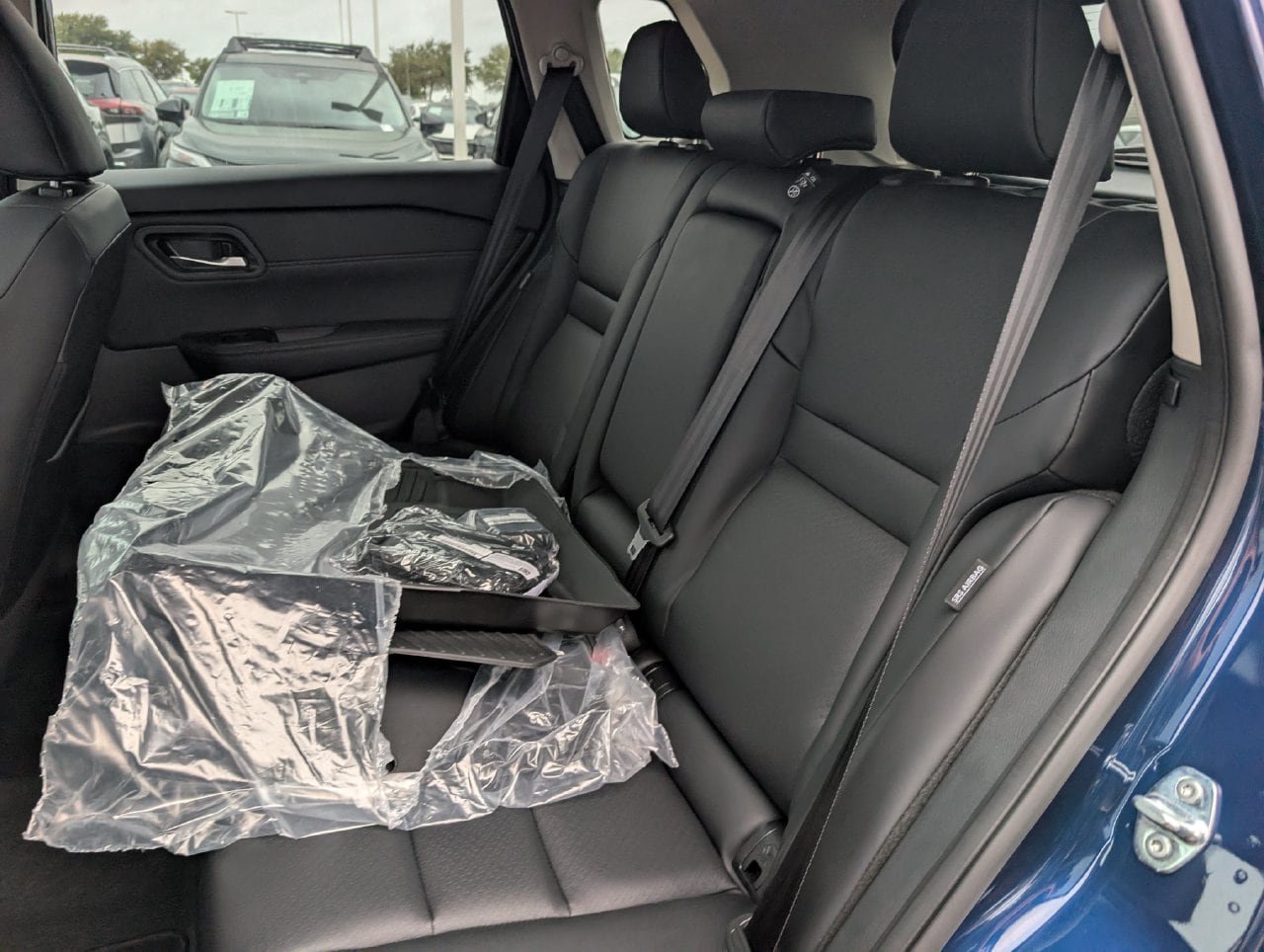 New 2026 Nissan Rogue Dark Armor FWD image 19