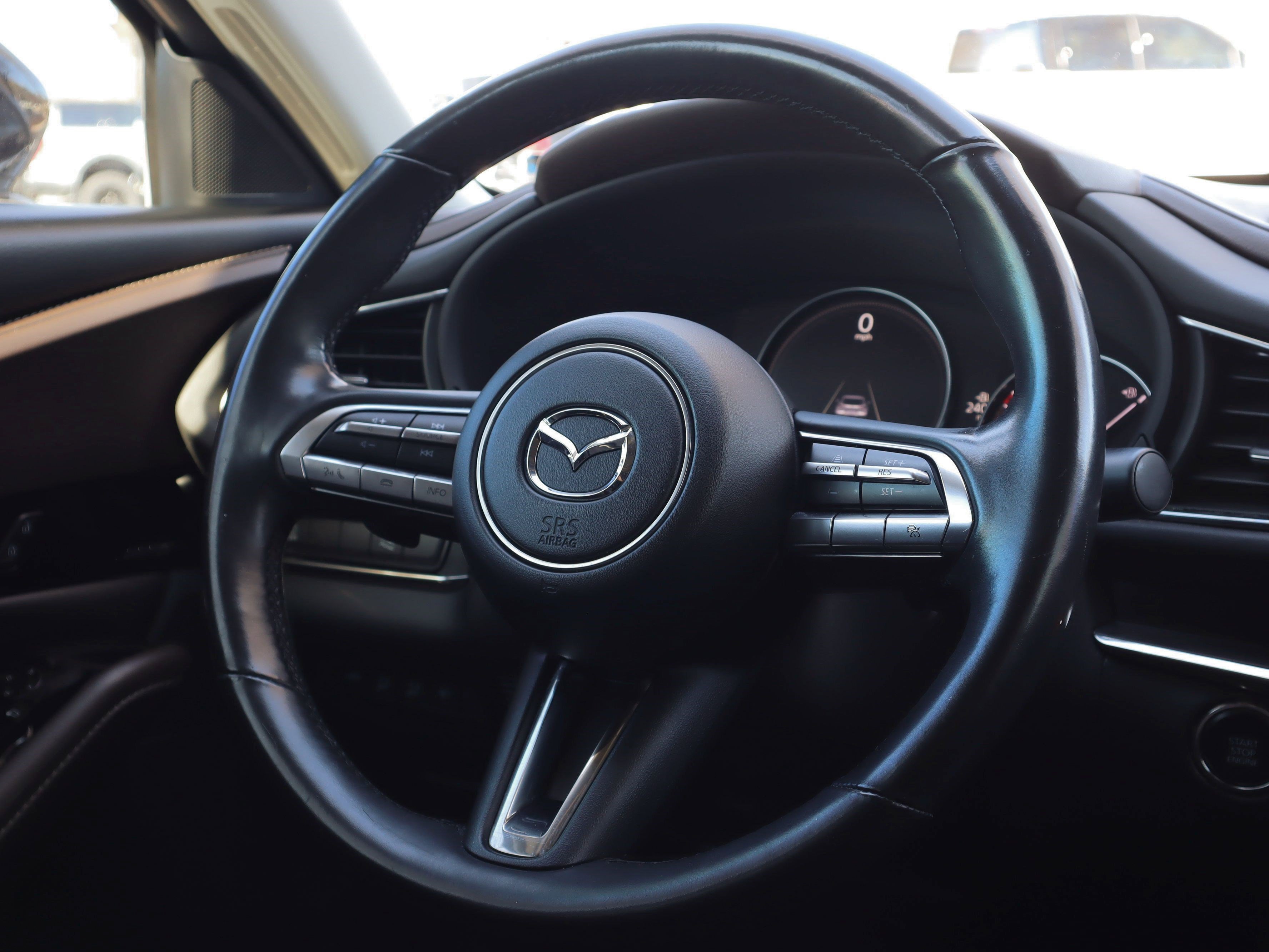 Certified 2021 MAZDA CX-30 2.5 Turbo w/ Premium Package image 16