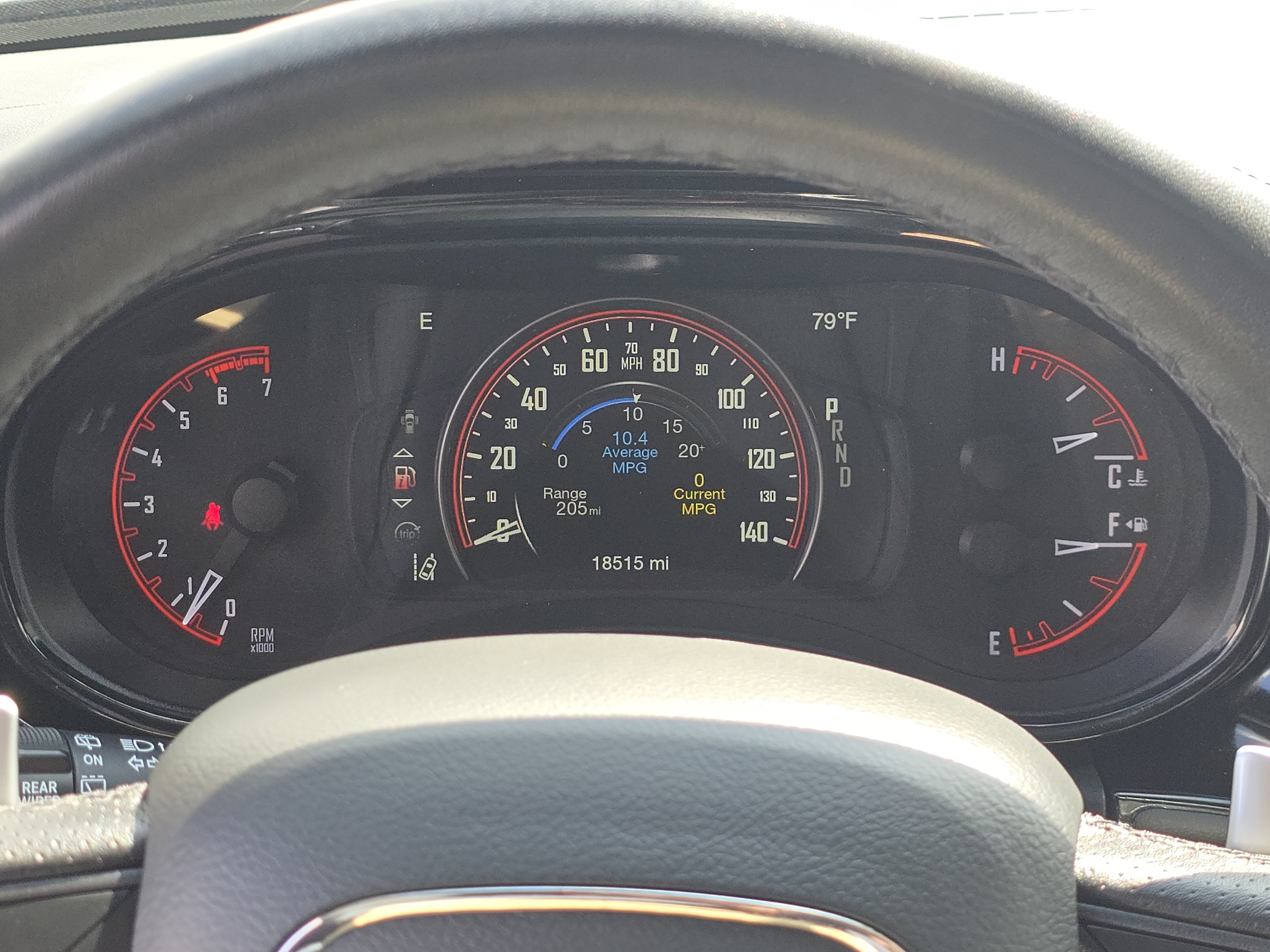 Used 2025 Dodge Durango R/T AWD/4WD image 25