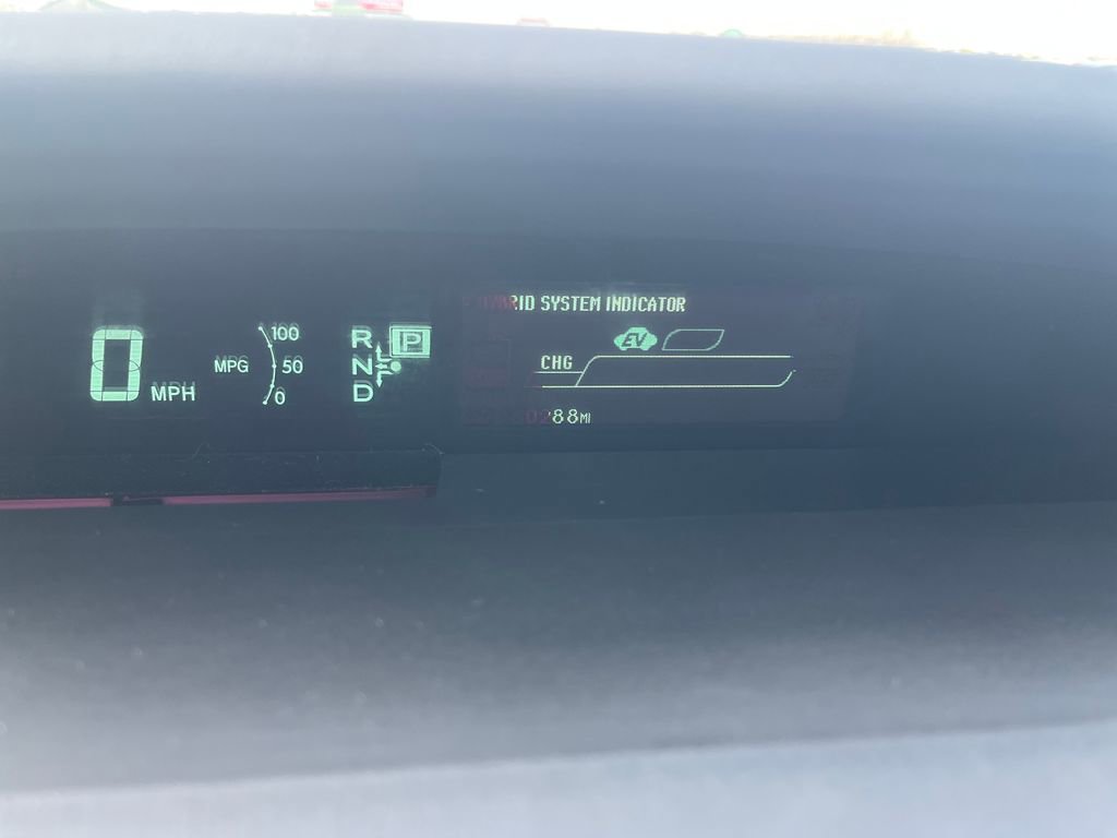 Used 2015 Toyota Prius Three image 17