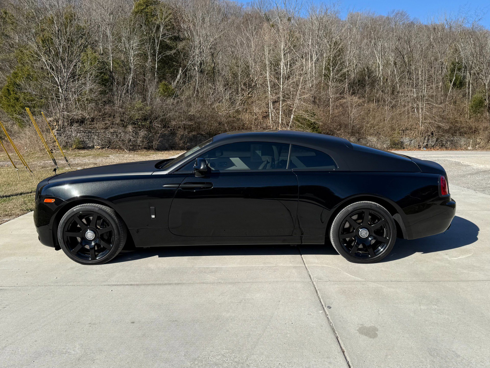 Used 2014 Rolls-Royce Wraith image 8