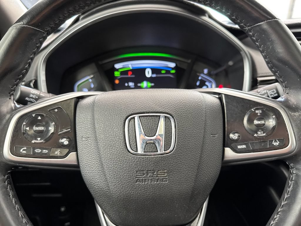 Used 2022 Honda CR-V EX-L image 22