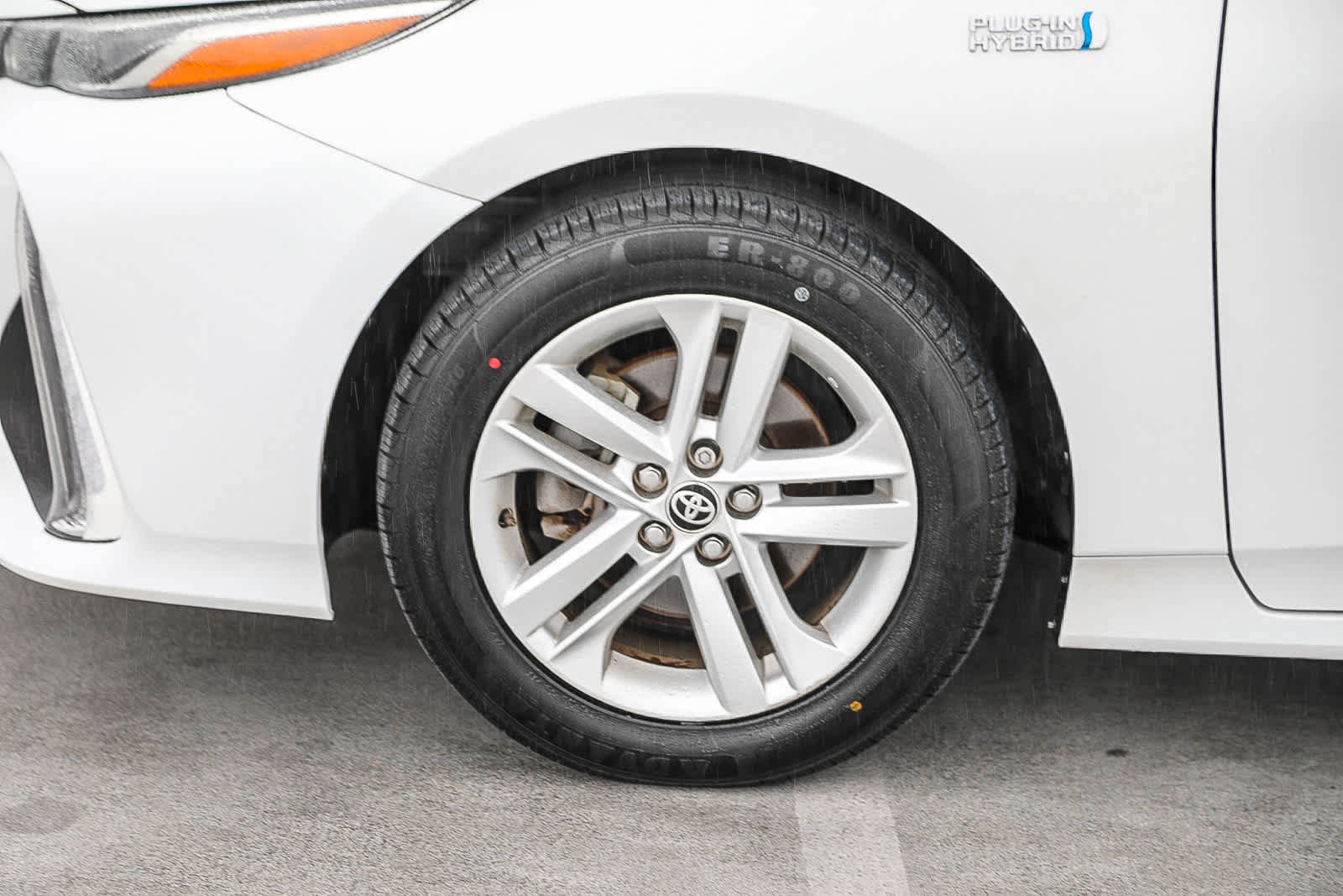 Certified 2022 Toyota Prius Prime XLE image 10