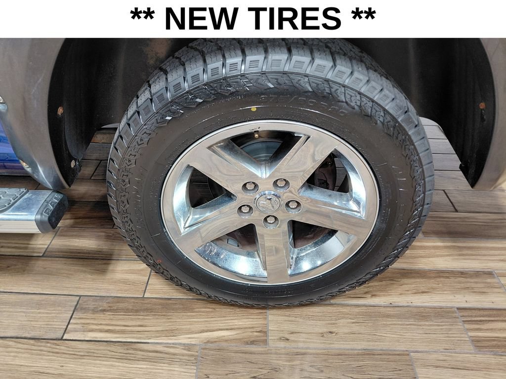 Certified 2018 RAM 1500 Express w/ Express Value Package AWD/4WD image 6