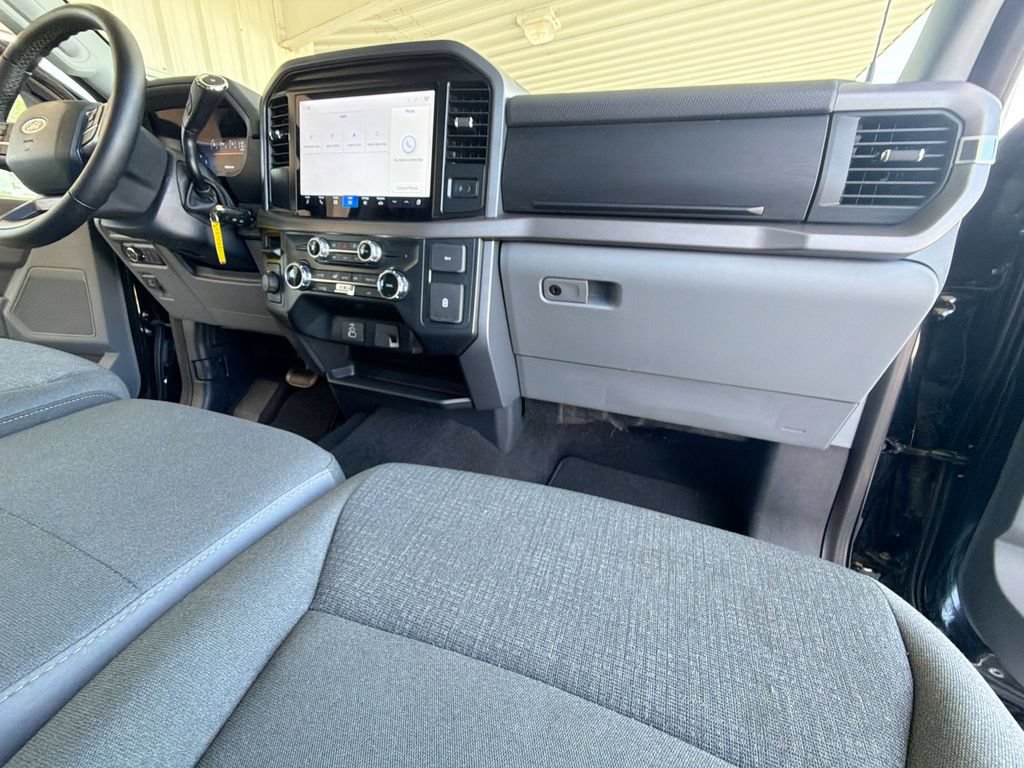 Used 2025 Ford F150 XLT w/ Equipment Group 301A Standard AWD/4WD image 32