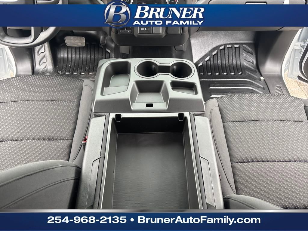 New 2025 GMC Sierra 2500 Pro w/ Convenience Package image 23