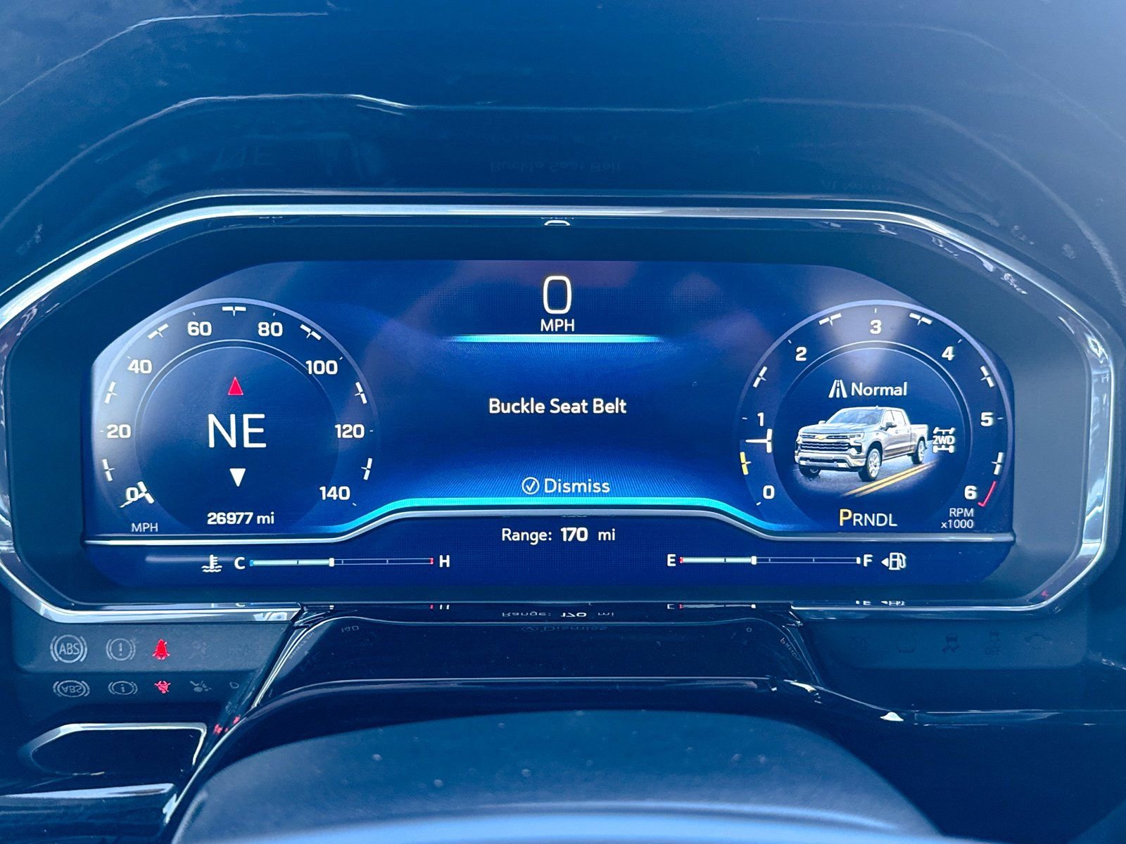 Certified 2023 Chevrolet Silverado 1500 RST w/ Protection Package image 42