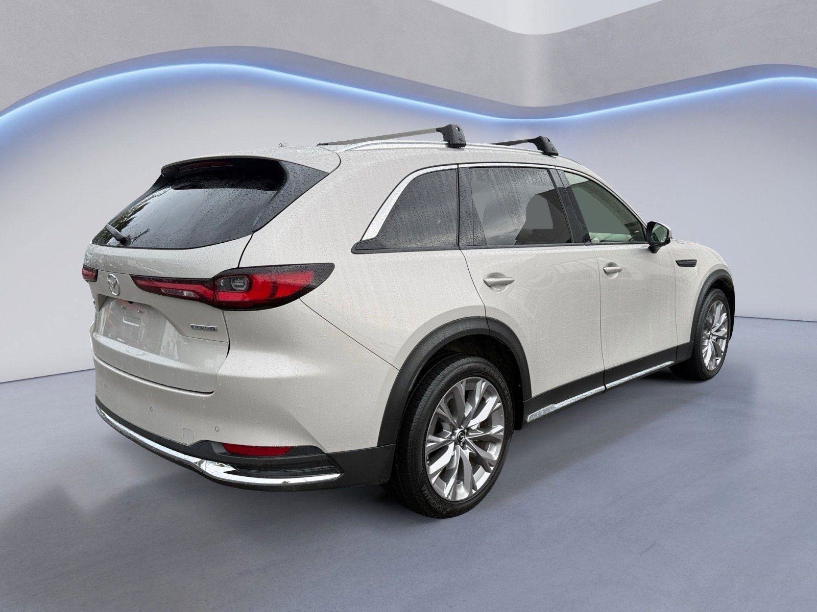 Used 2024 MAZDA CX-90 3.3 Turbo w/ Premium Package AWD/4WD image 3