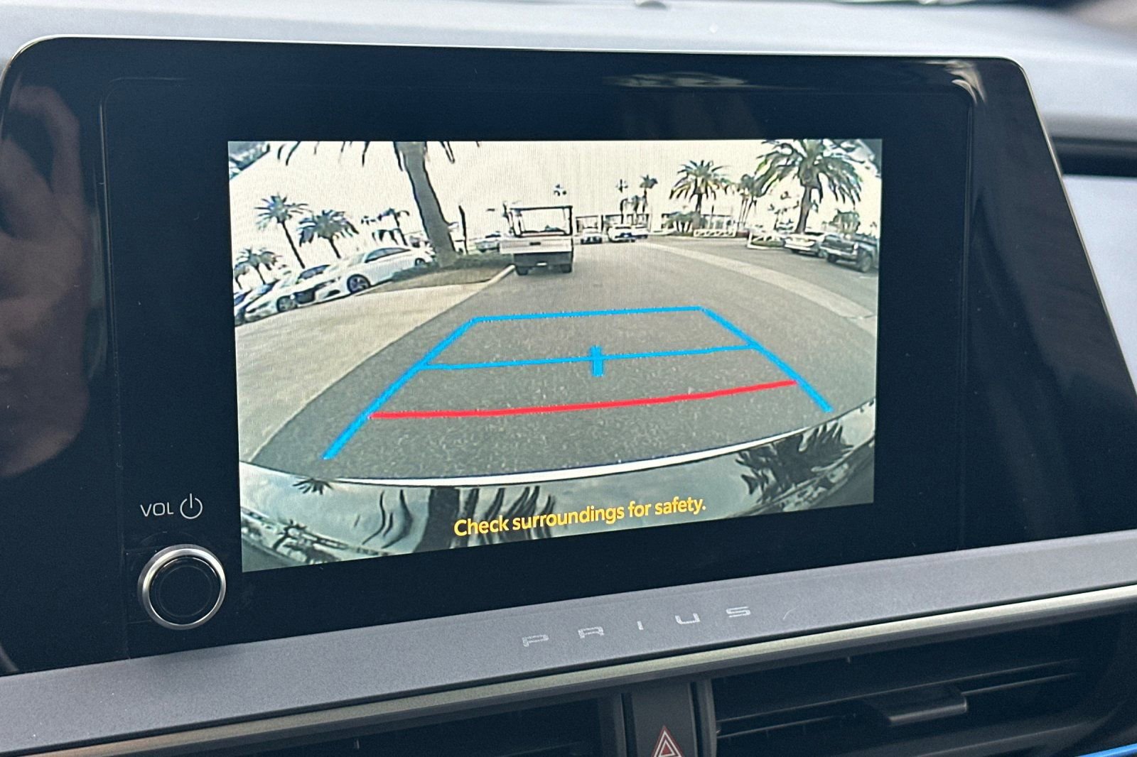 Used 2026 Toyota Prius XLE image 20