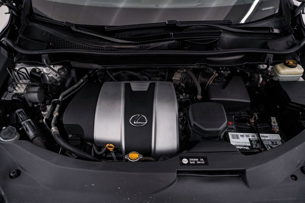 Used 2016 Lexus RX 350 F Sport w/ Cold Weather Package image 29