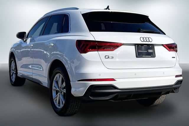 Certified 2023 Audi Q3 2.0T Premium Plus w/ Premium Plus Package AWD/4WD image 12