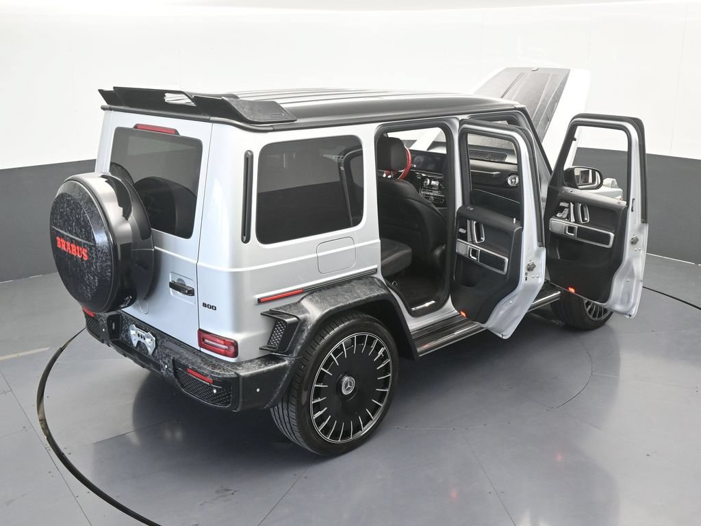 Used 2019 Mercedes-Benz G 550 image 87