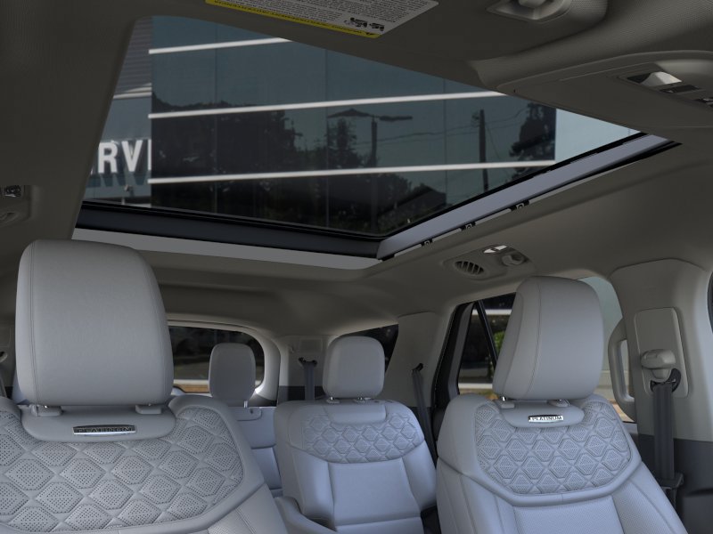 New 2026 Ford Explorer Platinum w/ LUX Leather Package AWD/4WD image 22
