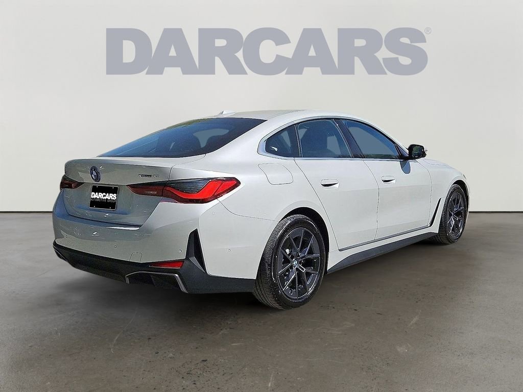 Used 2025 BMW i4 xDrive40i w/ Parking Assistance Package AWD/4WD image 6
