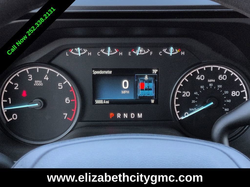 Used 2025 Ford F250 XLT AWD/4WD image 26