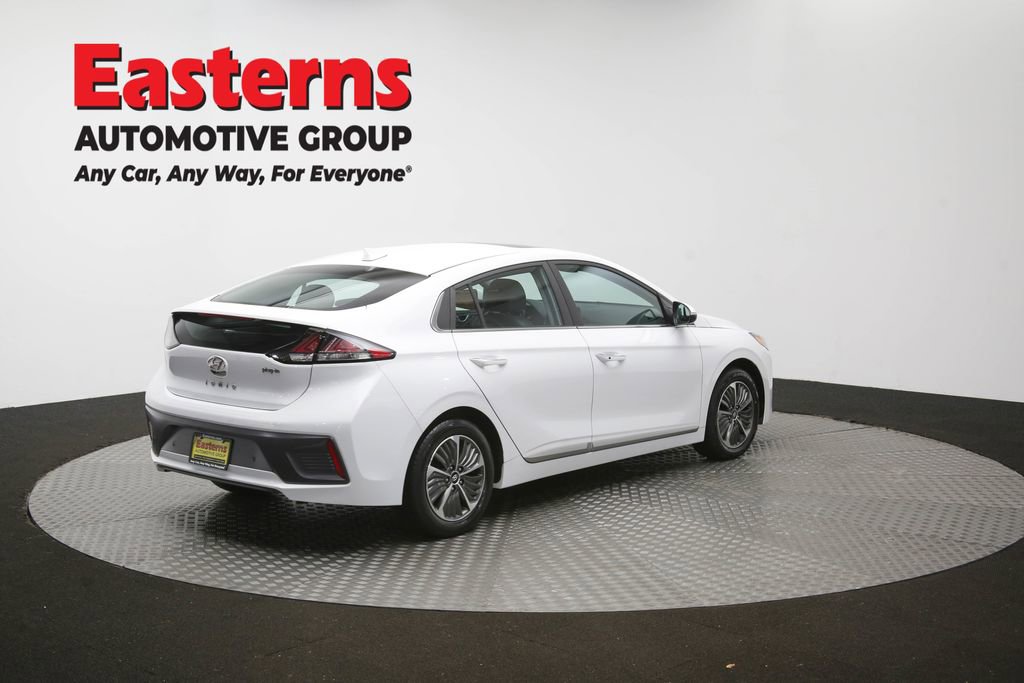 Used 2021 Hyundai Ioniq Limited FWD image 46