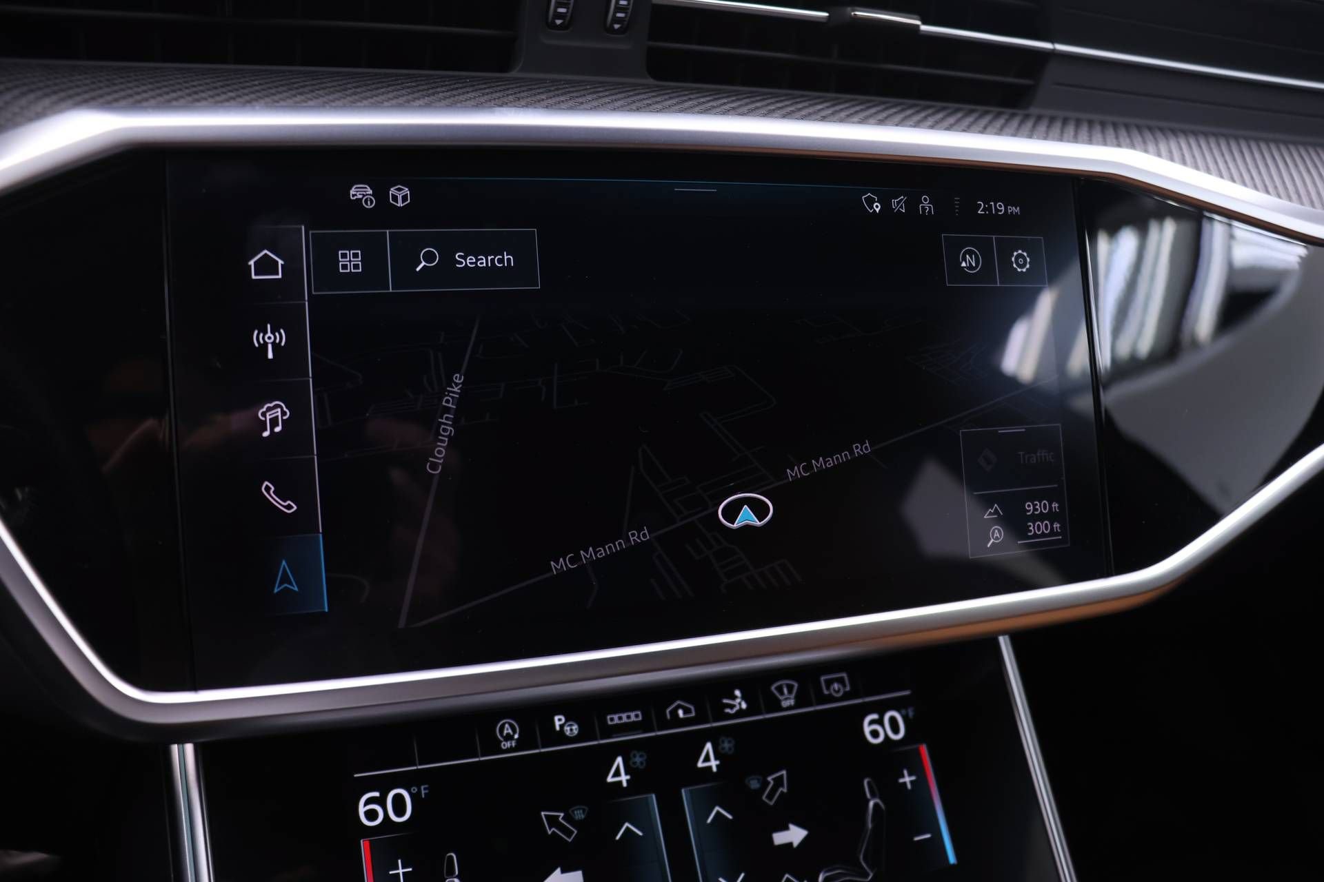 Certified 2024 Audi RS 7 Performance AWD/4WD image 11