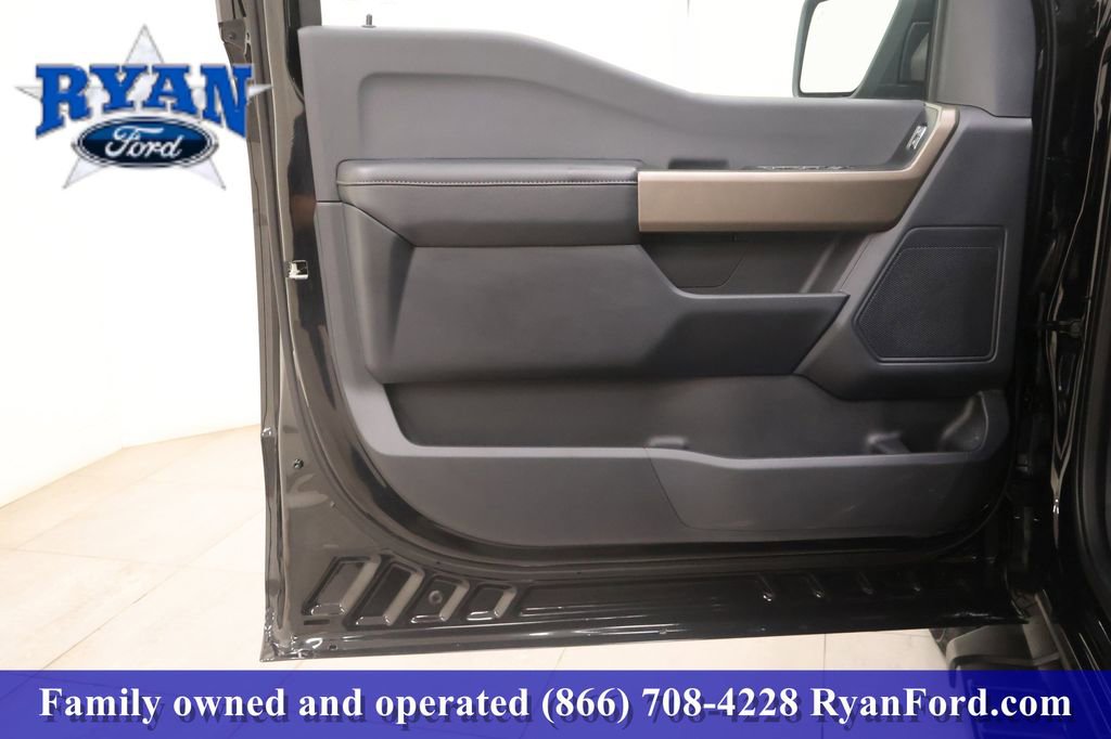New 2025 Ford F150 STX w/ Equipment Group 201A FX4 image 8