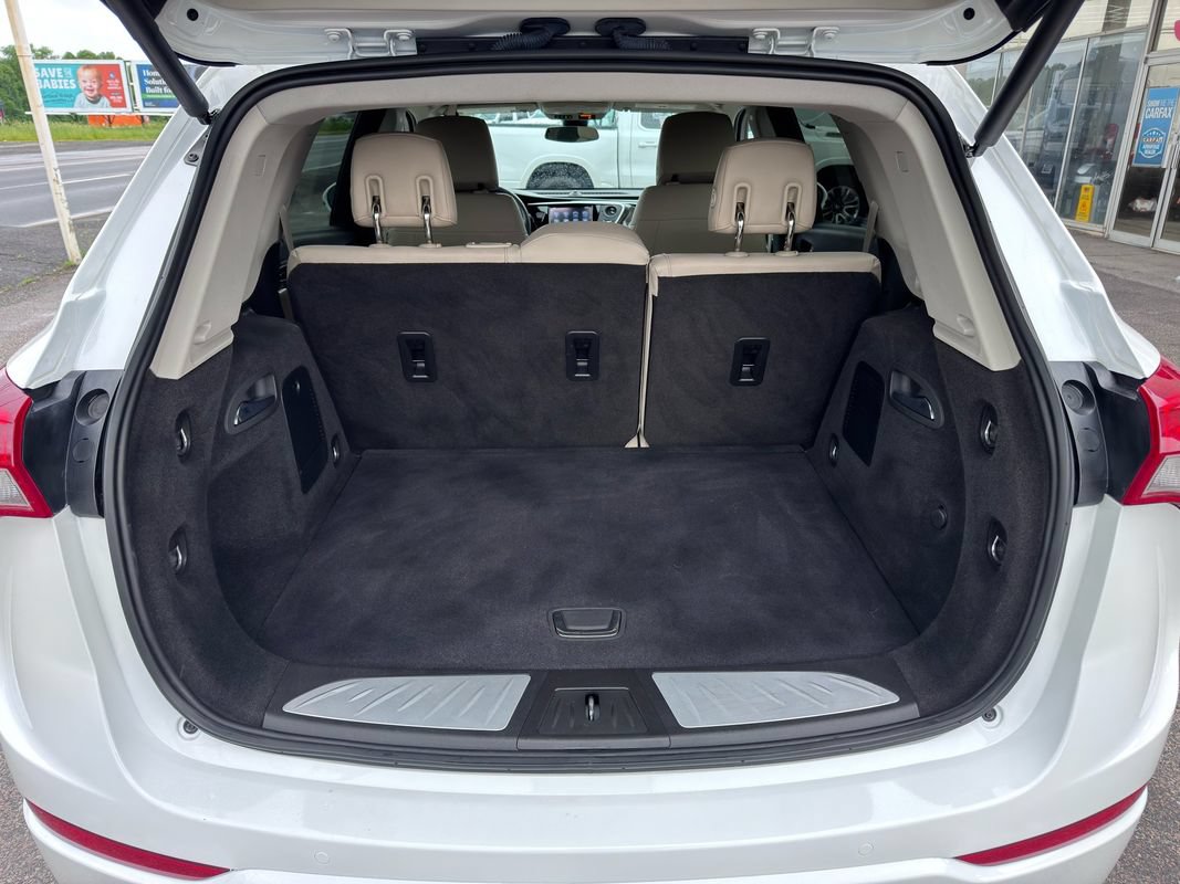 Used 2020 Buick Envision Premium w/ LPO, Cargo Package AWD/4WD image 39