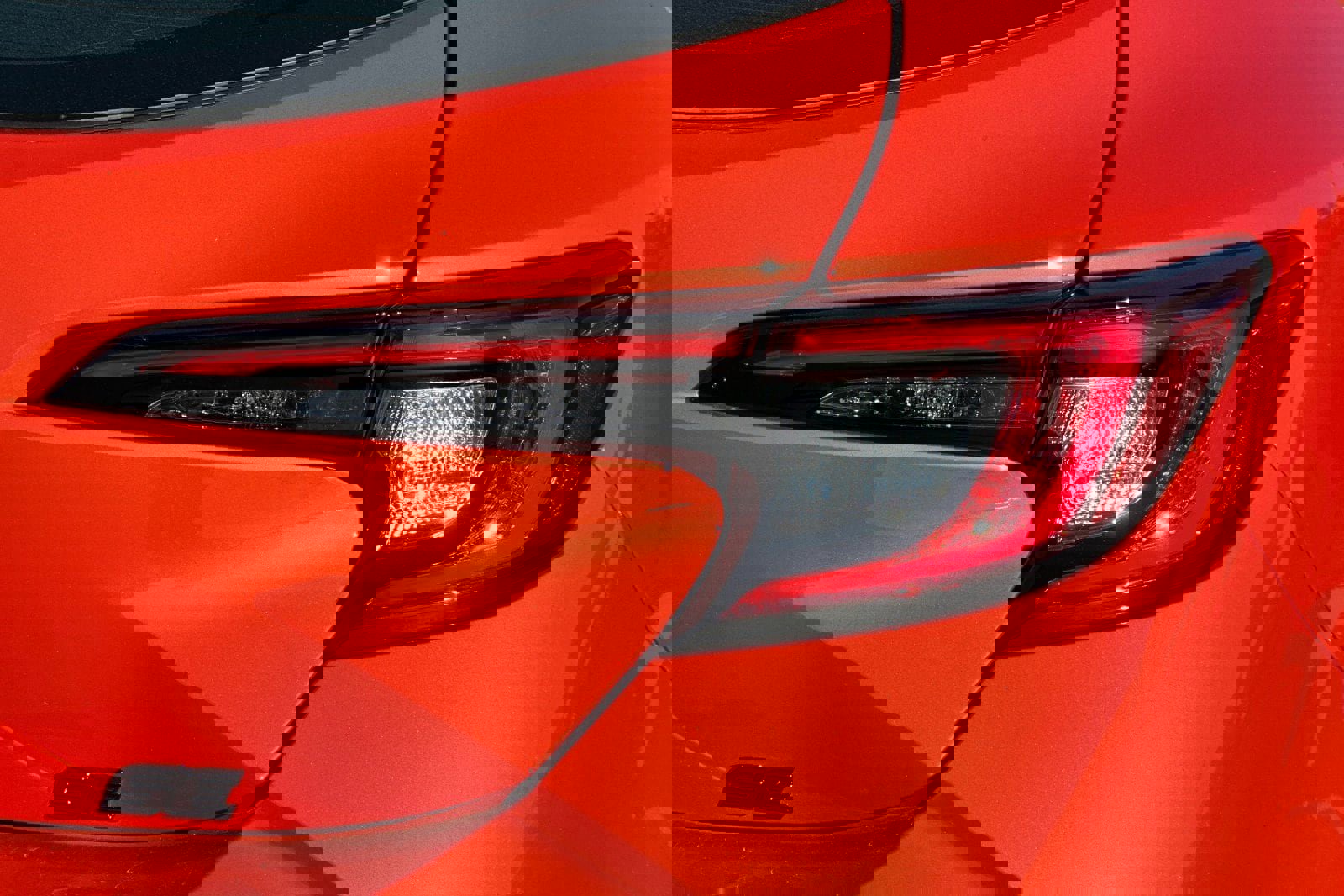 New 2026 Toyota Corolla SE image 31