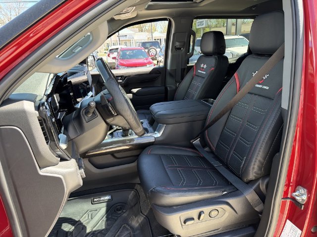 New 2026 Chevrolet Silverado 1500 RST AWD/4WD image 19