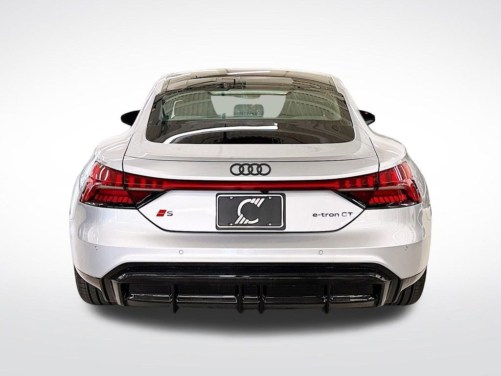 New 2026 Audi S e-tron GT Premium Plus AWD/4WD image 4